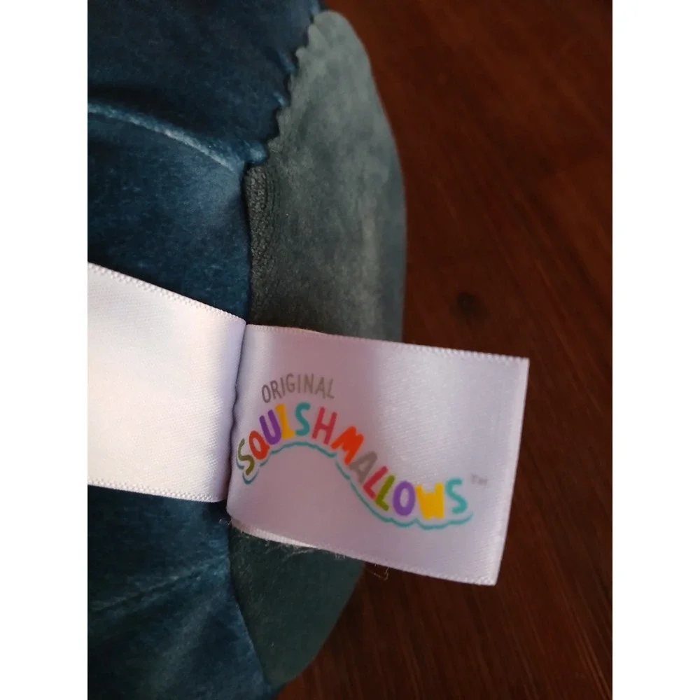 OCHACO URARAKA Squishmallows My Hero Academia‎ MHA RARE 20cm Plush Toy Kellytoy - Picture 4 of 5